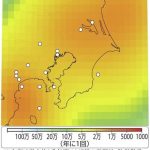 Ｍ７級の首都直下地震、茨城や神奈川で高確率