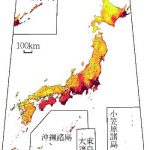 関東で大地震の直撃リスク上昇